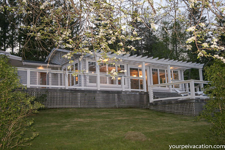 Your PEI Vacation Rentals Harding's Reach, Stanley Bridge Photos