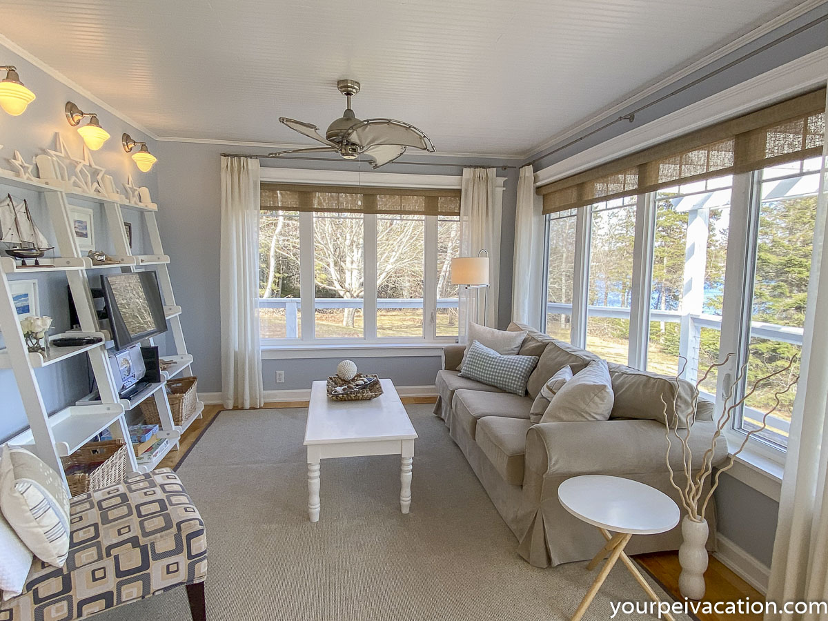 Your PEI Vacation Rentals Harding's Reach, Stanley Bridge Photos