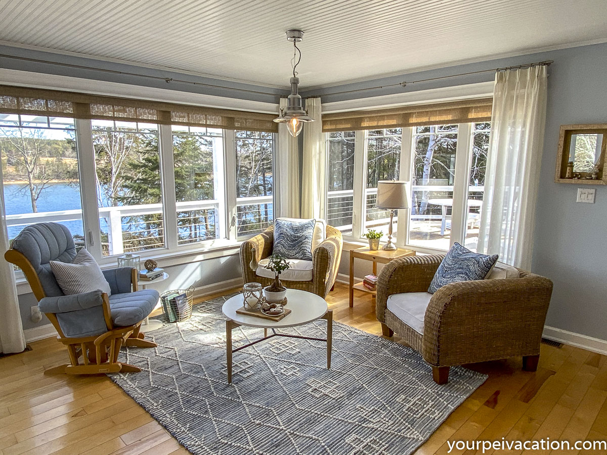 Your PEI Vacation Rentals Harding's Reach, Stanley Bridge Photos