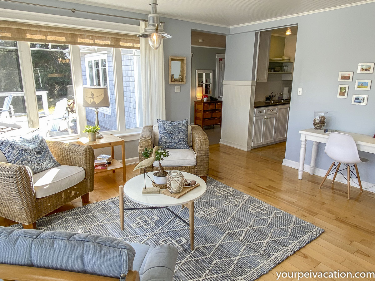 Your PEI Vacation Rentals Harding's Reach, Stanley Bridge Photos