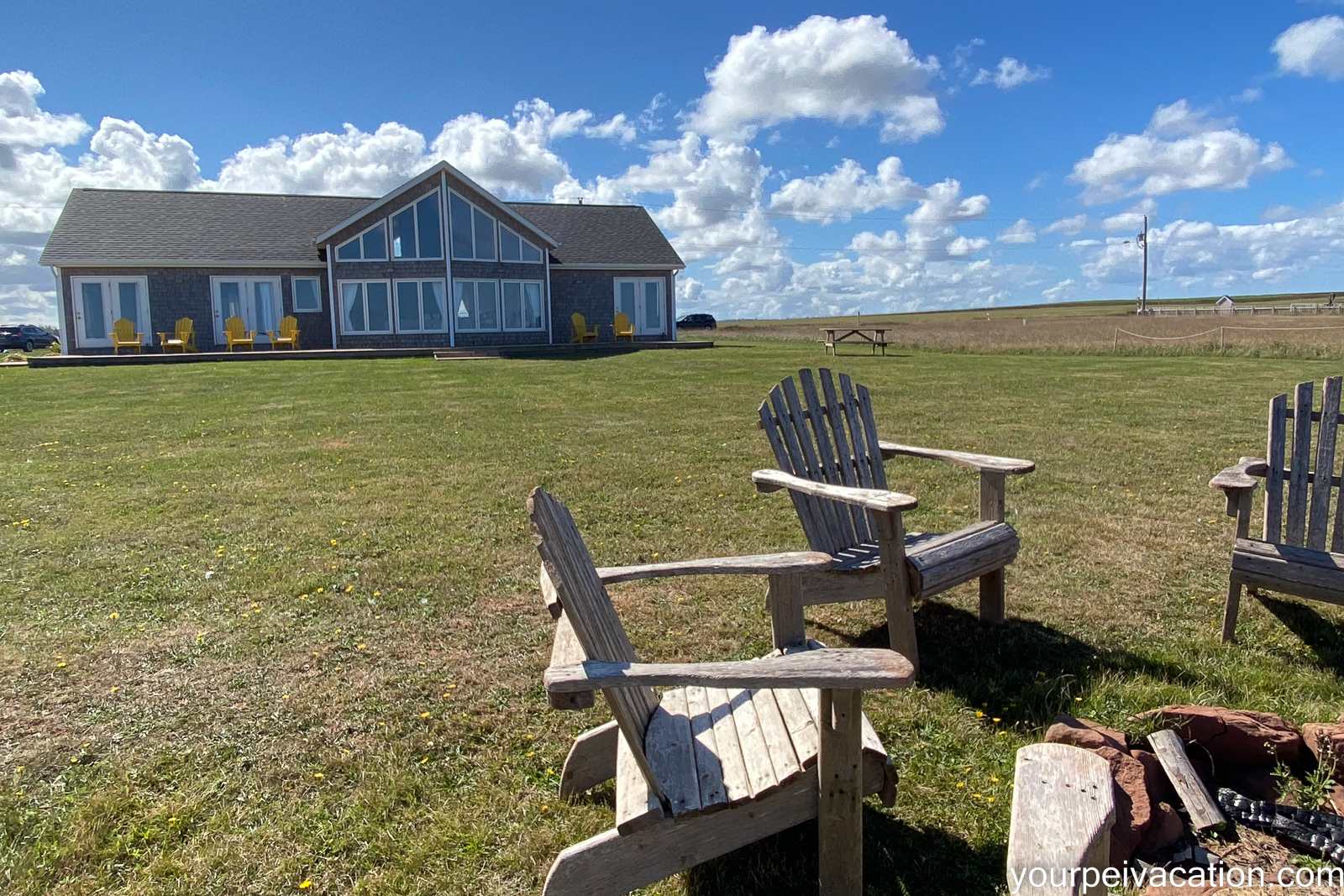 Your PEI Vacation Rentals Queen's Landing, Seaview Photos